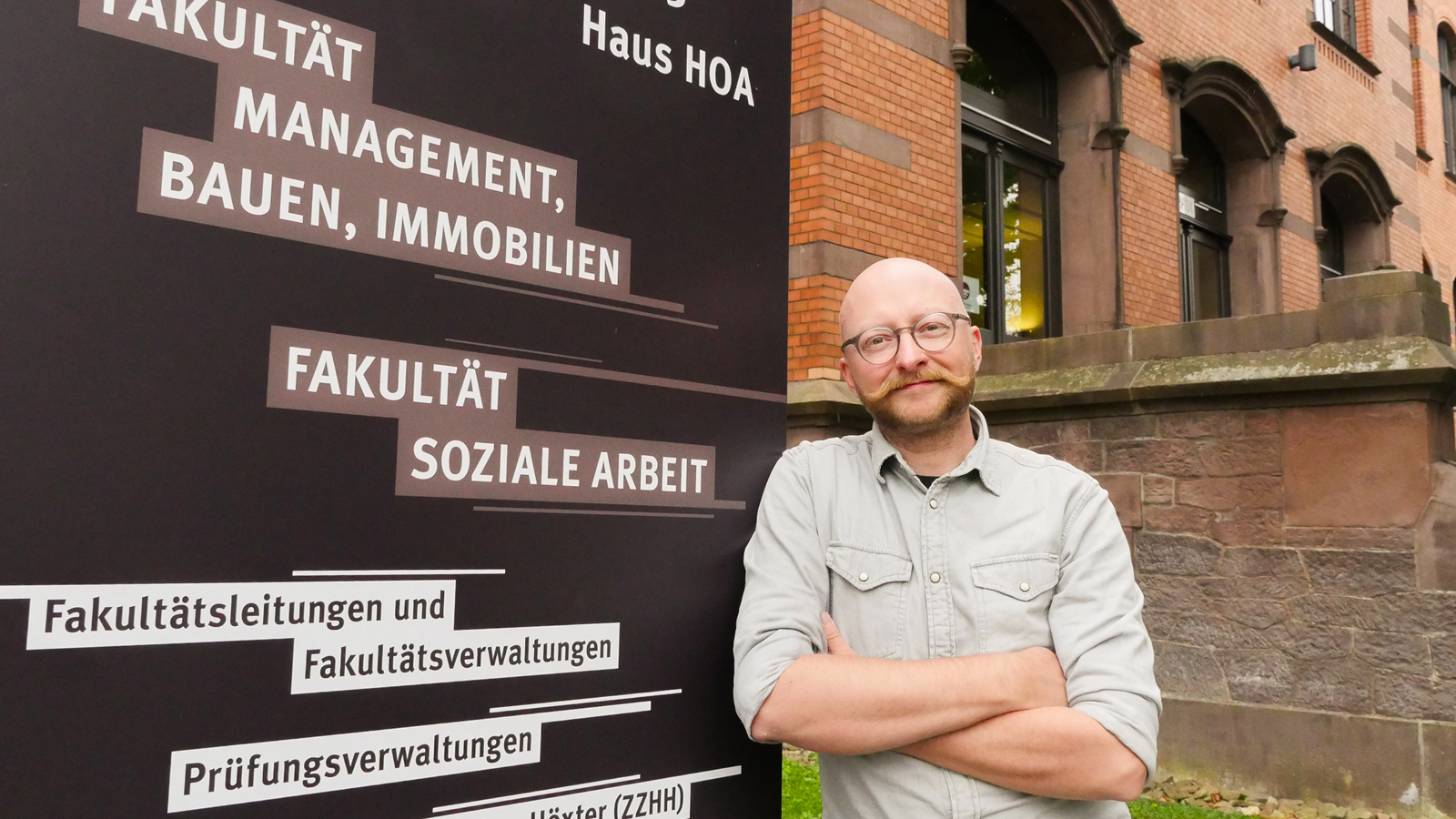 Dr. Jan Schametat freut sich auf die Premiere des Filmes im Roxy Kino.