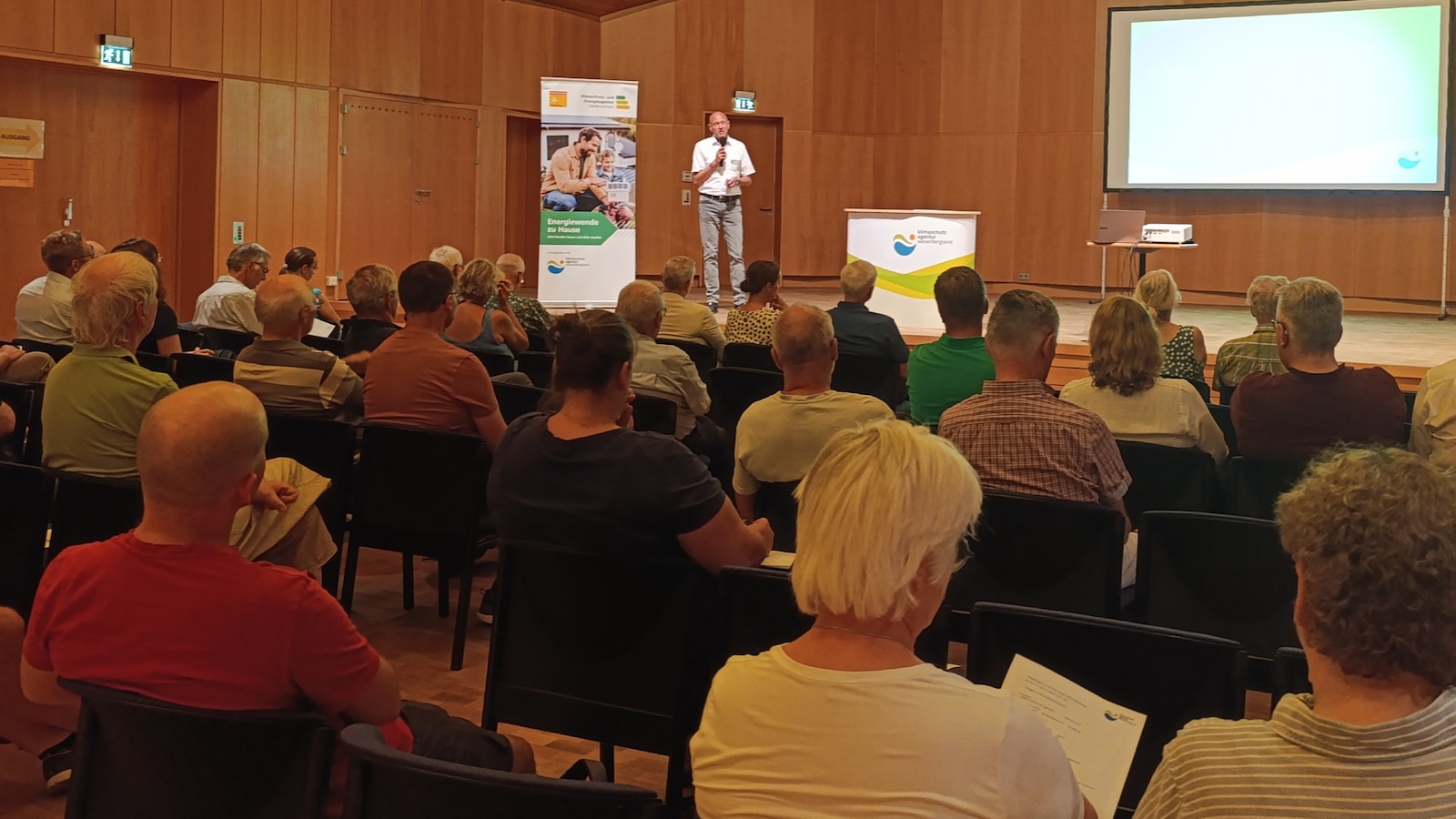 Kommunale Wärmeplanung für acht Kommunen im Weserbergland auf der Zielgeraden