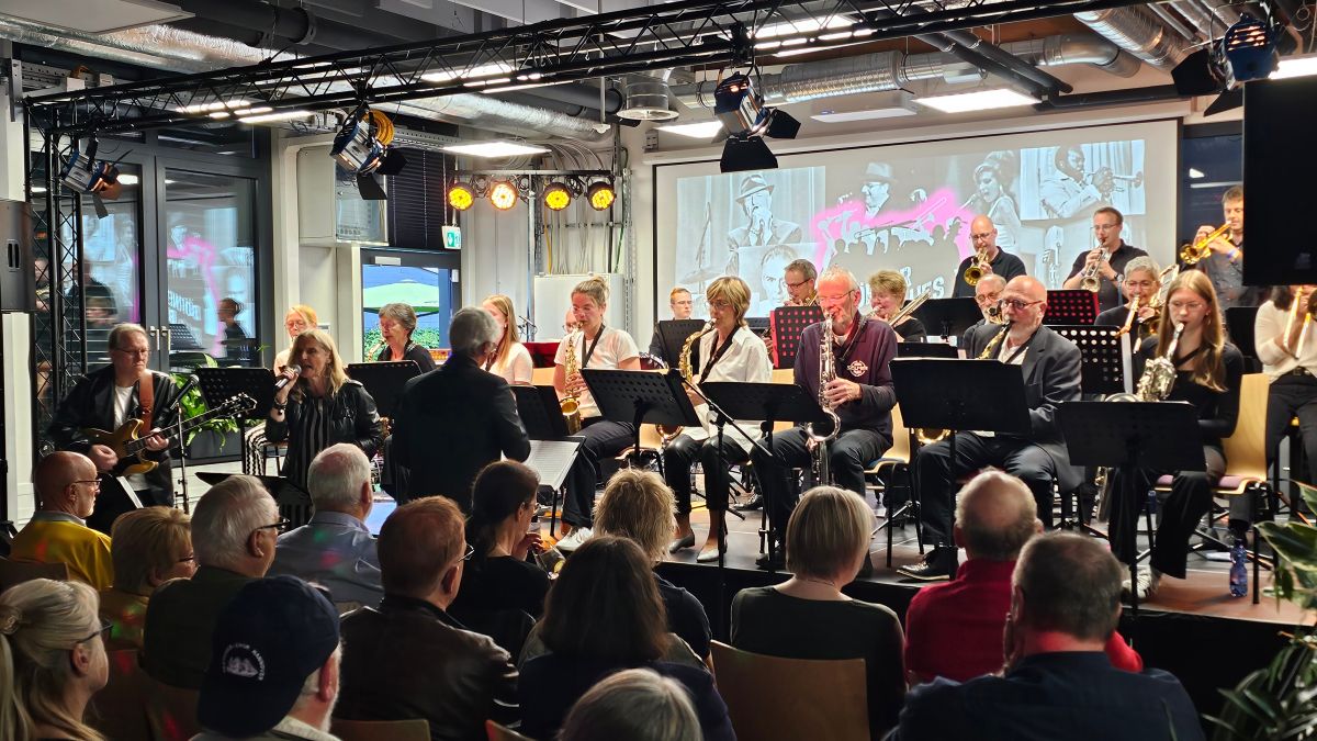 Standing Ovations im Doppelpack: Magischer Konzertabend im create:hub