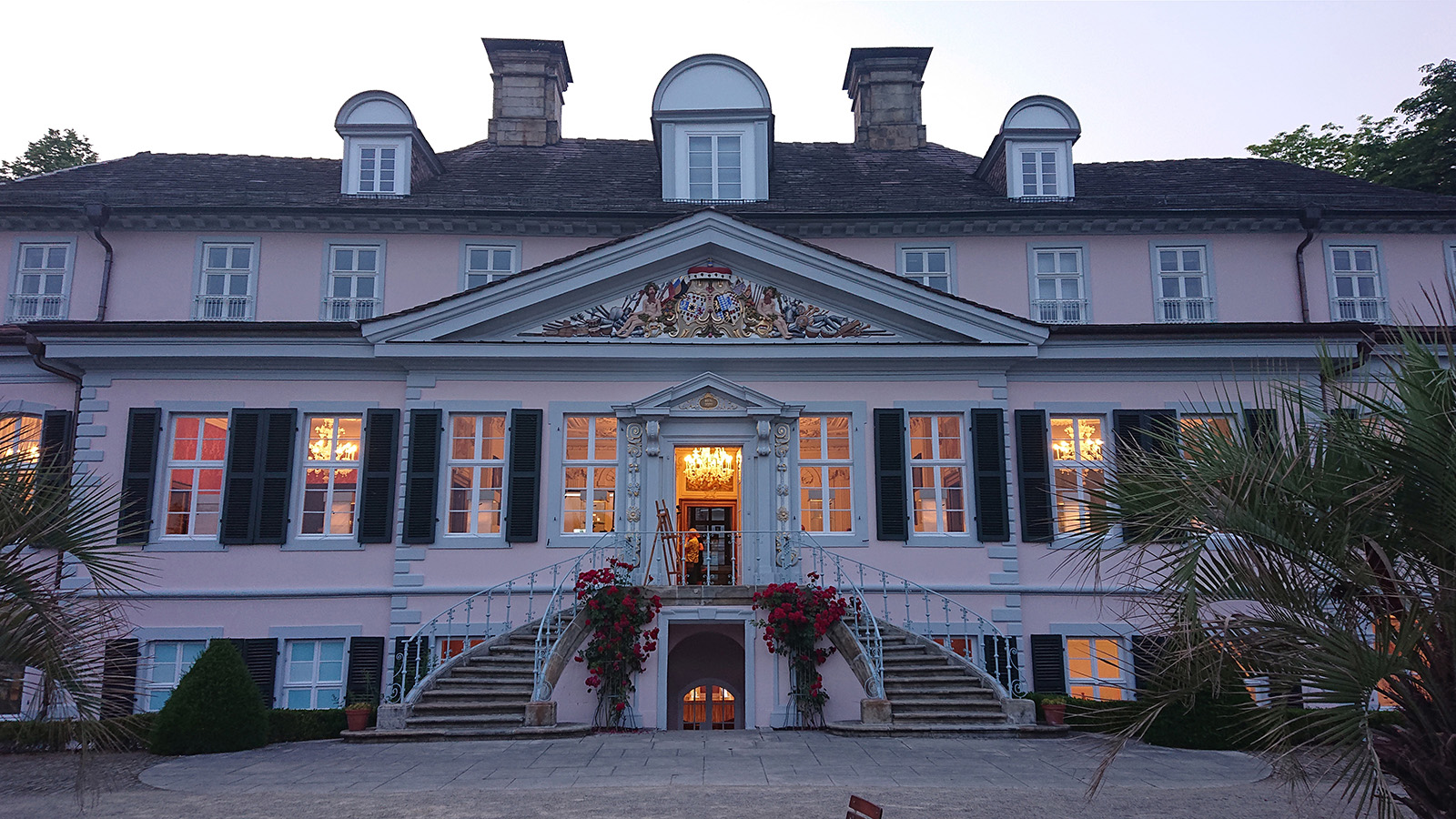 Museumssommernacht im Schloss Pyrmont: Historische Filme, Führungen und Aktionen für Kinder