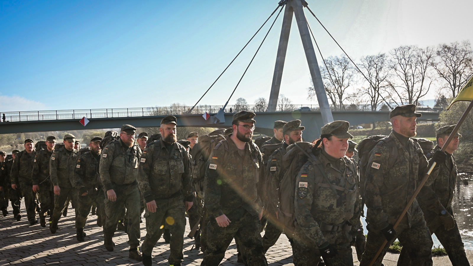Großevent in Höxter: 20.000 Gäste erwartet – Weserbrücke bleibt für Verkehr gesperrt