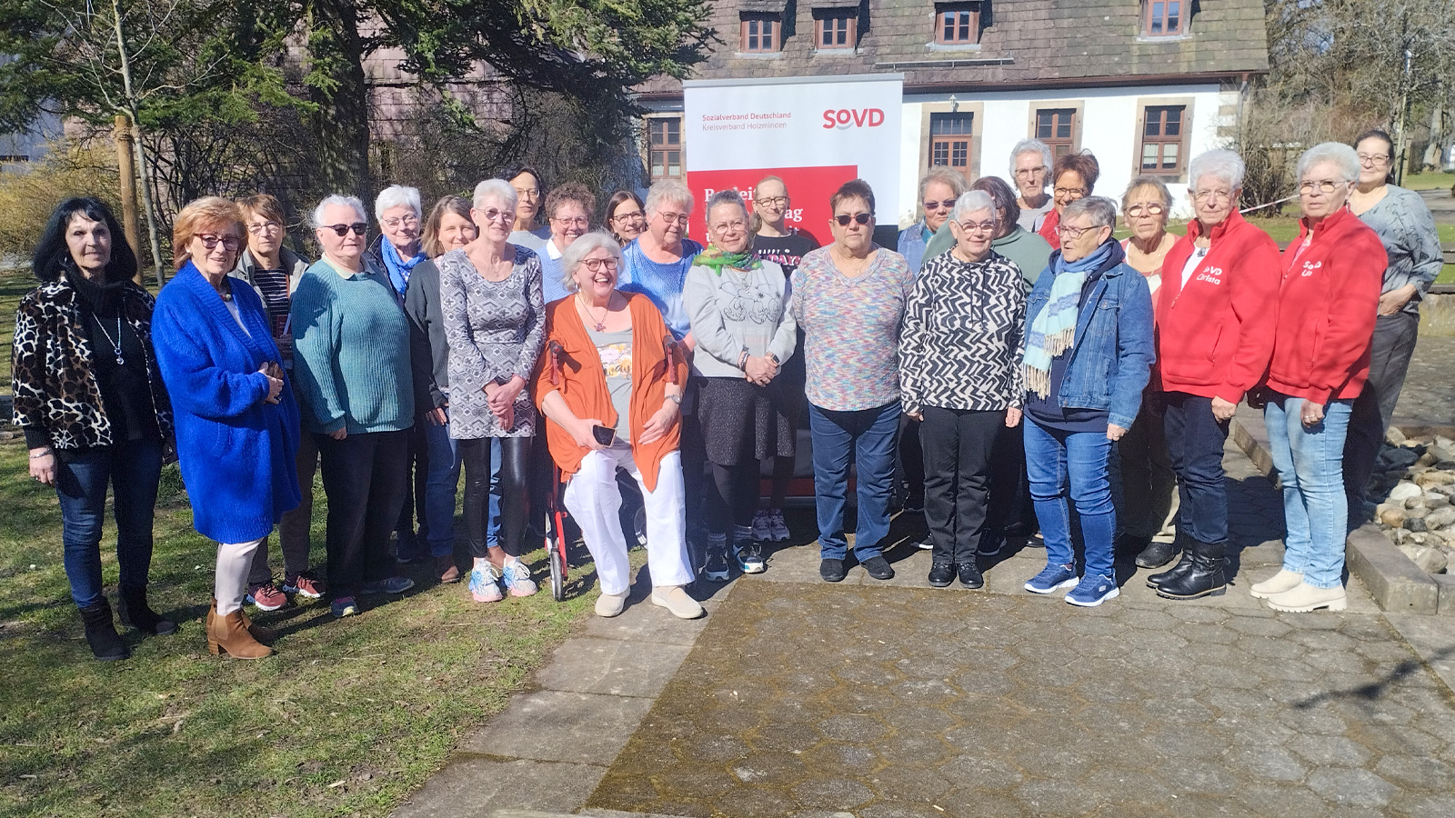 SoVD-Kreisverband lädt zum Frauenfrühstück nach Neuhaus mit Austausch zu frauenpolitischen Themen