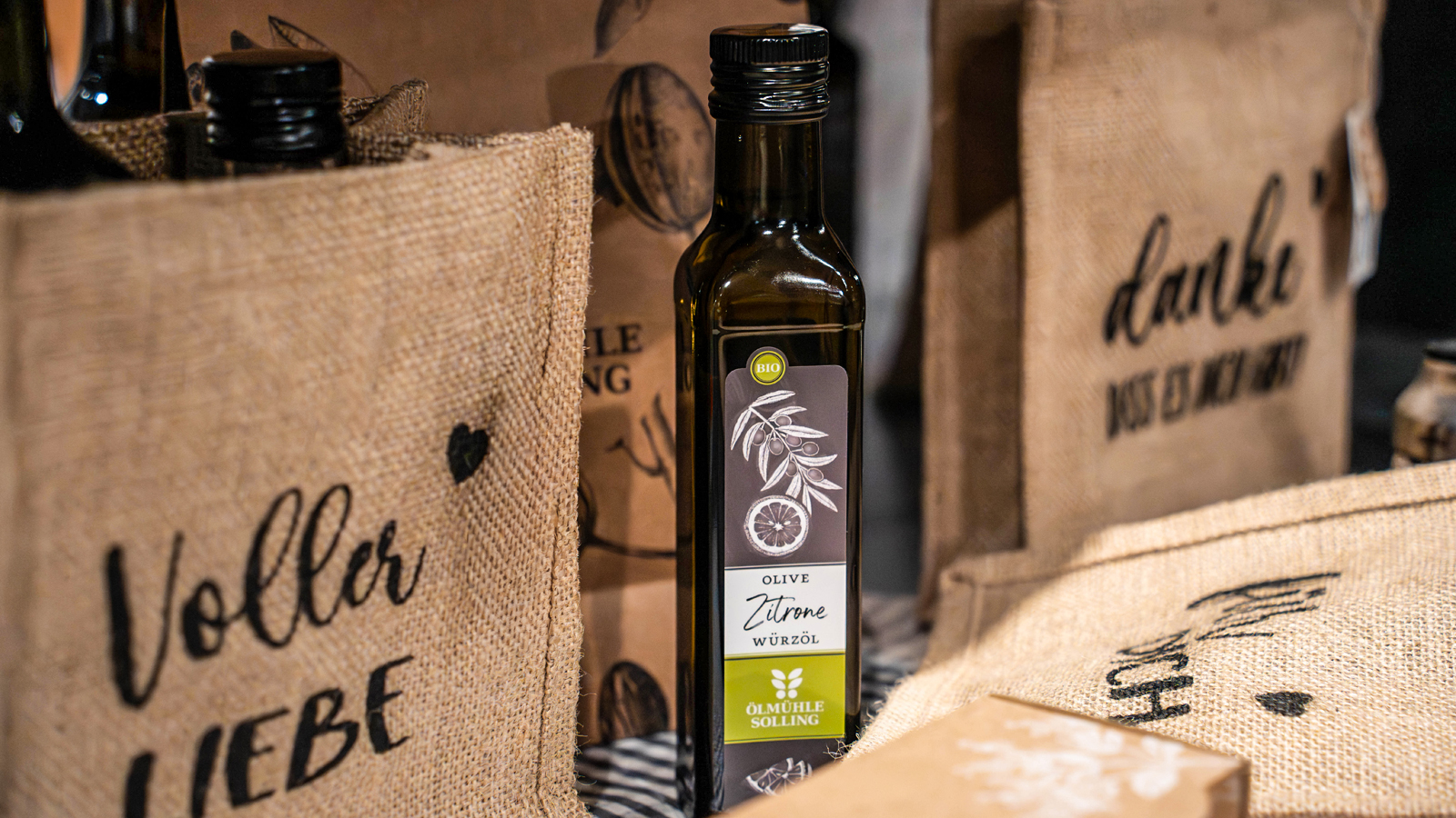 KVHS und Ölmühle Solling laden zur kostenlosen Führung rund um Herstellung und Nutzung von Bio-Ölen ein