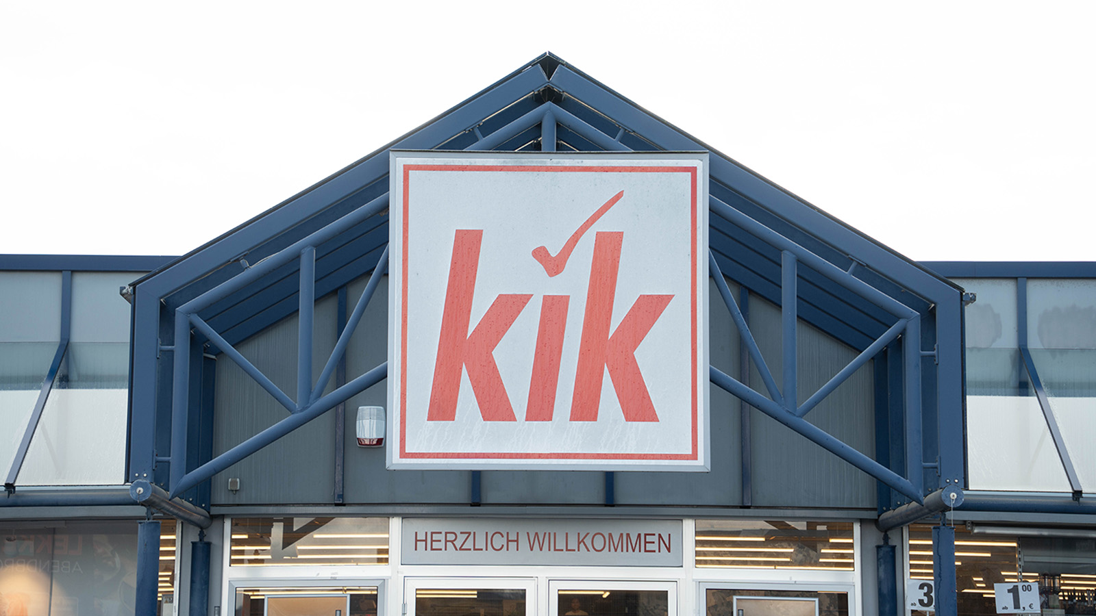 KiK plant rund 150 Filialschließungen in Deutschland – Situation im Landkreis Holzminden unklar