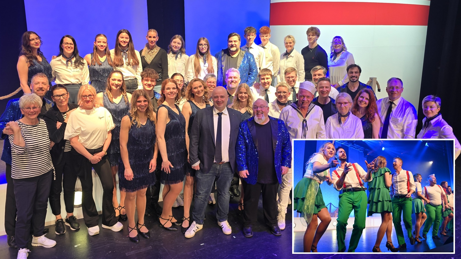 Schlosstheater Fürstenberg beendet erfolgreiche Saison und feiert neuen Besucherrekord