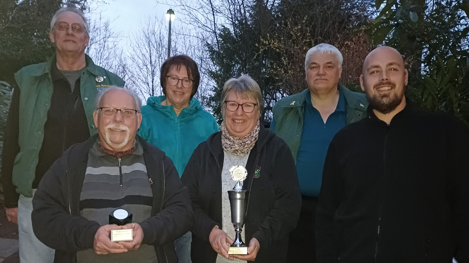 Kreisschützenverband Holzminden ehrt Sieger: Rundenwettkämpfe Druckluftwaffen mit starker Beteiligung