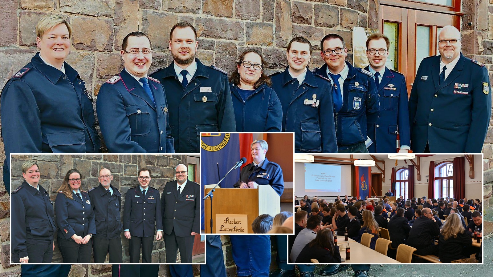 Starke Gemeinschaft und engagierter Nachwuchs: Kinder- und Jugendfeuerwehren im Landkreis Holzminden ziehen Bilanz